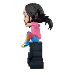 Figura Banpresto Steve Aoki Q Posket Figura Banpresto Steve Aoki Q Posket