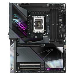 Gigabyte PLACA Z890 AORUS MASTER, Intel LGA 1851, DDR5, WiFi 7, 9MZ89MSTR-00-10