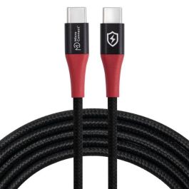 MicroConnect Cable USB-C a C Safe Charge Solo Carga 1.5m - Bloqueador de Datos 60W para Smartphone y Tablet Precio: 15.88999951. SKU: B1KN8SDYV8