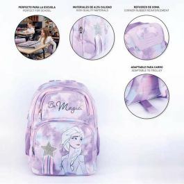 Mochila Escolar Frozen