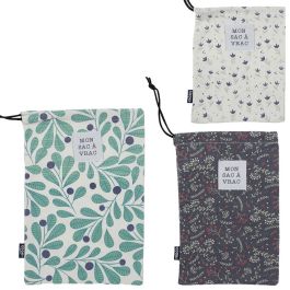 Cook Concept Juego de 3 Bolsas Granel de Poliéster