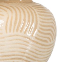 Lámpara Mesa Cerámica Iluminación 35 X 35 X 39 cm