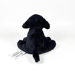 Peluche Labrador Negro Sentado 12Cm 939D00253 Bocalan Peluche Labrador Negro Sentado 12Cm 939D00253 Bocalan