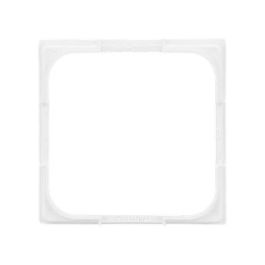 BUSCH-JAEGER Zentralscheibe alpinws Busch-balance SI Abd.Datenkommunikation BJ 1746-914-101