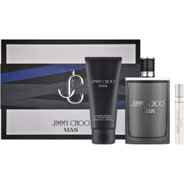 Set Jimmy Choo: Man, Eau De Toilette, For Men, 100 ml + Man, Eau De Toilette, For Men, 10 ml + Man, Shower Gel, Body, All Skin Types, 100 ml Precio: 64.49999985. SKU: B13ZK4QYXT