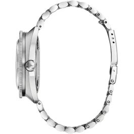 Reloj Hombre Bulova 98B320 Plateado