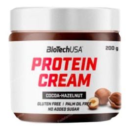 BIOTECHUSA Protein Cream Cacao-Avellana 15*200G Crema Proteica de Cacao y Avellana 200G Precio: 7.59. SKU: B1DQ8DYQ6V