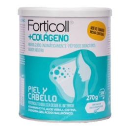 Forticoll Colágeno Bioactivo Piel y Cabello Verisol con Vitaminas y Minerales 270g Precio: 25.4999998. SKU: B1823996HD