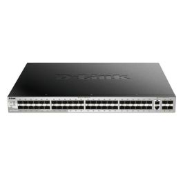 Switch D-Link DGS-3130-54S/SI Precio: 1876.49999966. SKU: S55100978