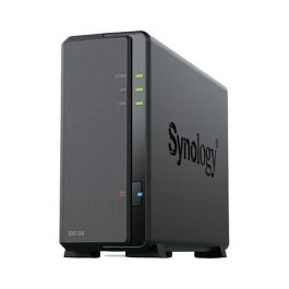 Synology Servidor NAS Disk Station DS124 1Bahía Precio: 179.88999941. SKU: B1CCK4JFWJ