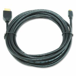 Gembird 3m HDMI-M/micro HDMI-M cable HDMI HDMI tipo A (Estándar) HDMI tipo D (Micro) Negro Gembird 3m HDMI-M/micro HDMI-M cable HDMI HDMI tipo A (Estándar) HDMI tipo D (Micro) Negro
