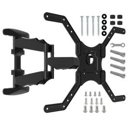 NANOOK Soporte de pared giratorio para televisores de 40 a 65 pulgadas - Inclinable - Soporte de pared para televisores LCD, LED, QLED y OLED Precio: 93.49999967. SKU: B18BZ4DXN9