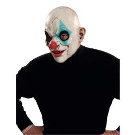 My Other Me Máscara de Payaso Completa de Látex - Talla Única, Edad Mínima 3 Años