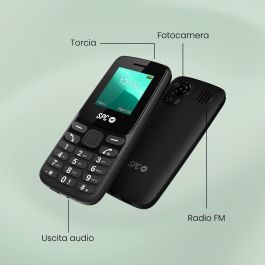 Teléfono Inalámbrico SPC Internet TALK 2 GO 2341N