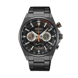 Reloj Hombre Seiko SSB399P1 Negro Precio: 381.49999976. SKU: B1BXDLDYD5