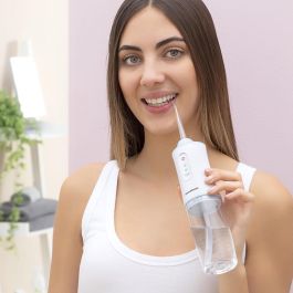 Irrigador Dental Recargable Portátil Denter InnovaGoods Irrigador Dental Recargable Portátil Denter InnovaGoods Precio: 19.49999942. SKU: V0103481