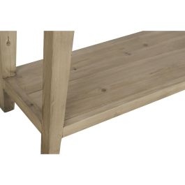 Recibidor DKD Home Decor Marrón 140 x 40 x 110 cm Recibidor DKD Home Decor Marrón 140 x 40 x 110 cm