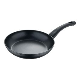 San Ignacio Sartén de Aluminio Forjado Inducción Ø24 cm Antiadherente Negro