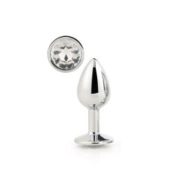 Plug Anal Dream Toys Gleaming Love Plateado Precio: 29.49999965. SKU: B1AW6DV22M