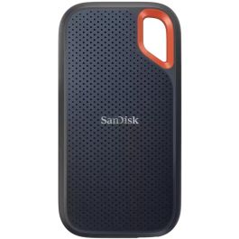 SanDisk Extreme Portable SSD 8TB USB 3.2 Gen 2 Tipo C 1050 MB/s - Negro IP65