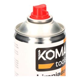 Koma Tools Limpiador de Frenos y Embrague en Spray 600 ml Válvula 360° Secado Rápido