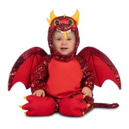 Disfraz bebé dragón capucha, mono con patucos, alas y cola talla 24-36 m Precio: 35.12872. SKU: B14PETK3XH