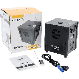 Algamlight Máquina de Chispa Fría 650W para Fiesta/Evento/Escenario - Altura Pulverización 1.5-5 metros