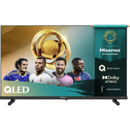 Hisense 40A5Q Televisor 101,6 cm (40") Full HD Smart TV Wifi Negro Precio: 275.59000051. SKU: B1JGFG72XZ