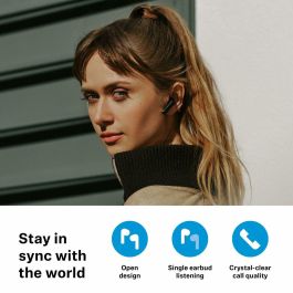 Auriculares Sennheiser SV700430 Negro