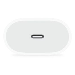 Cargador de Pared Apple MD3J4ZM/A Blanco 20 W