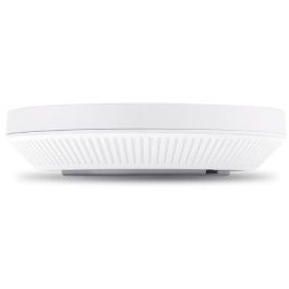 TP-Link EAP653 UR Punto de Acceso Omada Wi-Fi 6 Doble Banda 2976 Mbps PoE Seguridad WPA3 Blanco