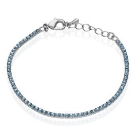 Pulsera Mujer Stroili 1663902 Azul Precio: 49.58999991. SKU: B1GGF8M3HE