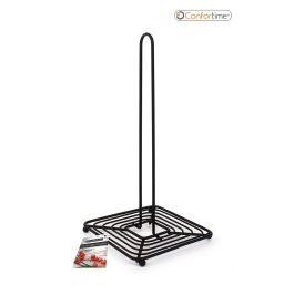 Soporte para rollo de cocina Black - Confortime (12 Unidades) Precio: 25.4999998. SKU: B12GC6E7VQ
