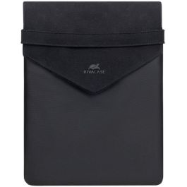 RIVACASE 8503 NB Sleeve Canvas 13"-14" schwarz