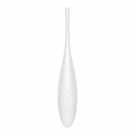 Satisfyer Twirling joy vibrador blanco