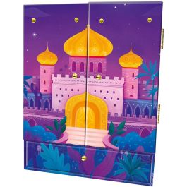 Joyero - SYCOMORE - Mi joyero y caja de amuletos - A partir de 7 años