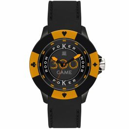 Reloj Unisex Light Time POKER (Ø 41 mm) Precio: 61.58999946. SKU: B1EZ7QYAQH