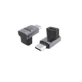 MicroConnect Premium USB4 3x2 USB-C angled adapter, 240W, 40Gbps Precio: 3.50000002. SKU: B12VGQSYGJ