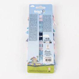 Cerdá Set de Belleza Accesorios Bluey para Niñas, Edad Mínima 3 Años, Multicolor