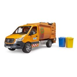 Mb Sprinter Furgón De Basura 02682 Bruder Precio: 48.89000039. SKU: B1FXGMMXRP