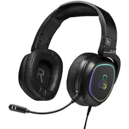 Auriculares para juegos - THE G-LAB - KORP-PROMETHIUM - Inalámbricos + Bluetooth - Compatible con PC, PS4, XboxOne - Negro Precio: 54.88999956. SKU: B12HFN9VHQ