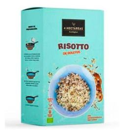 4 HECTAREAS Risotto con Setas 250 Gr Precio: 5.5. SKU: B19BVFATZC