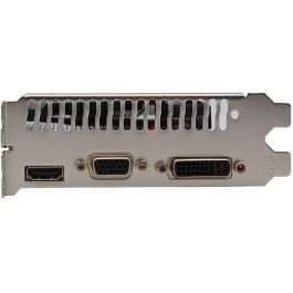 Afox AF730-4096D3L3-V2 Tarjeta Gráfica GeForce GT 730 LP V2 con 4 GB GDDR3, 128 bit, PCI Express 2.0