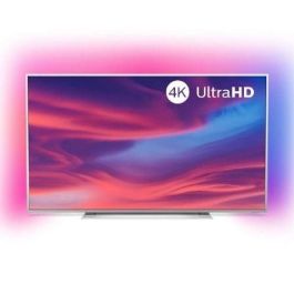 TELEVISOR LED PHILIPS 50PUS7304 - 50"/127CM - UHD 4K 3840*2160 - HDR/HDR10/HLG - DVB-T/T2/T2-HD/C/S/S2 - SMART TV - 4*HDMI - 2*USB - SONIDO 20W RMS TELEVISOR LED PHILIPS 50PUS7304 - 50"/127CM - UHD 4K 3840*2160 - HDR/HDR10/HLG - DVB-T/T2/T2-HD/C/S/S2 - SMART TV - 4*HDMI - 2*USB - SONIDO 20W RMS