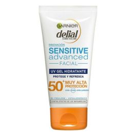 Garnier Delial Sensitive Advanced Gel Facial Spf50+ Precio: 13.50000025. SKU: B1ESJ7W5A3