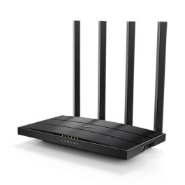 Router TP-Link Archer C6U Negro USB USB 2.0 RJ45 Ethernet LAN Wi-Fi 5 GHz Precio: 30.50000052. SKU: B18XCM498N