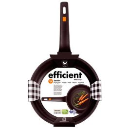 Bra Sartén Efficient A271224 Ø24cm Aluminio Fundido Apta para Inducción