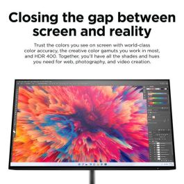 HP Z24q G3 QHD Display HP Z24q G3 QHD Display