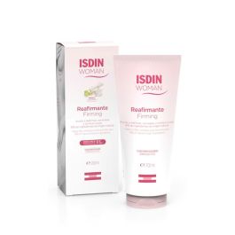 Isdin WOMAN Crema Reafirmante para Mujer 200 ml Tratamiento Facial Corporal Antiestrías Precio: 23.78999997. SKU: S05105052