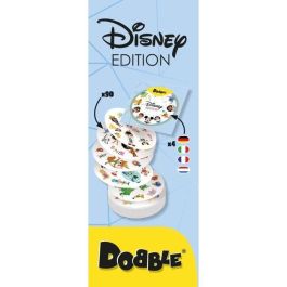 Dobble: Disney 100 años|Zygomatic - Juego de mesa - 5 minijuegos - a partir de 6 años Precio: 29.49999965. SKU: B1GD6KE2BM